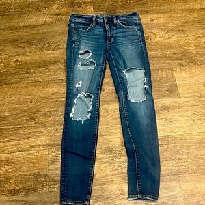 🛍️5 for 25🛍️American eagle jeans